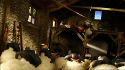 بره ناقلا (مزرعه دار رمانتیک می شود)